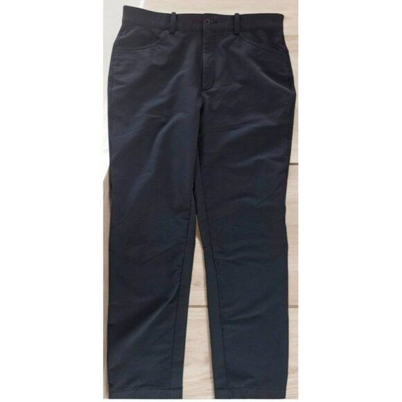 Nike Golf Tour Performance Mens Black Pants Size 33 X 30.5 - Picture 1 of 8